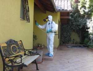 fumigaciones